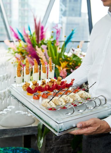 Searcys at the Gherkin